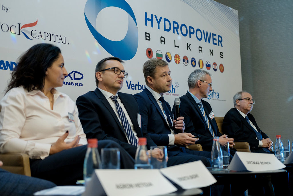 hydropower balkans 2018